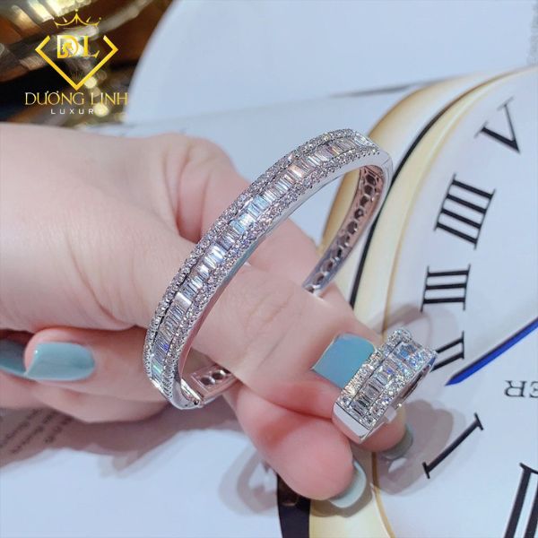 Vòng Tay Kim Cương – V210